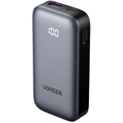 Acumulator extern universal Ugreen 25185 10000mAh (Grey)