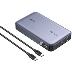 Acumulator extern universal Ugreen 25188 20000mAh (Grey) Thumb