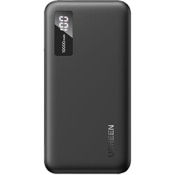 Acumulator extern universal Ugreen 25742 10000mAh (Black)