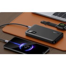 Acumulator extern universal Ugreen 25742 10000mAh (Black) Thumb