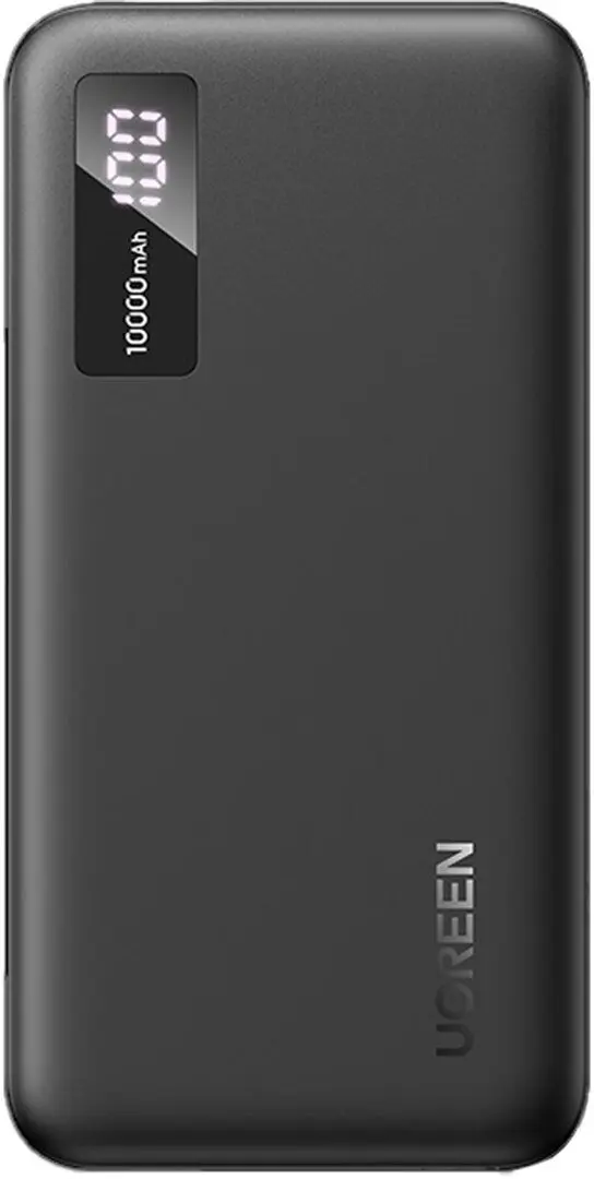 Acumulator extern universal Ugreen 25742 10000mAh (Black)
