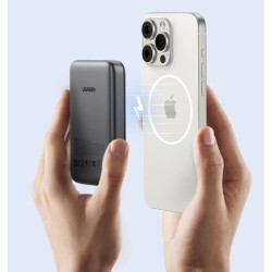 Acumulator extern universal Ugreen 25919 10000mAh (Space Grey) Thumb