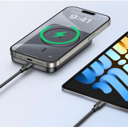 Acumulator extern universal Ugreen 25919 10000mAh (Space Grey) Thumb