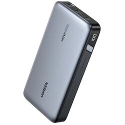 Универсальный внешний аккумулятор Ugreen 90597A 25000mAh (Grey)