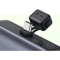 Acumulator extern universal Ugreen Nexode Mini PB503 5000mAh (Grey/Black) Thumb