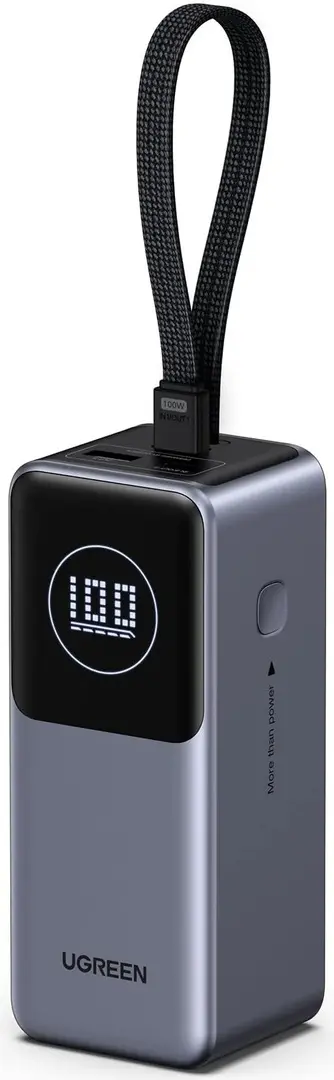 Acumulator extern universal Ugreen Nexode PB723 20000mAh (Grey)