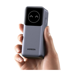 Acumulator extern universal Ugreen Nexode PB724 12000mAh (Grey/Black) Thumb