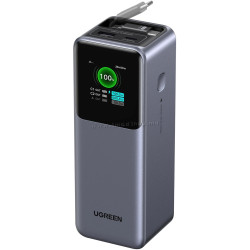 Acumulator extern universal Ugreen Nexode PB726 20000mAh (Grey)