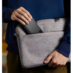 Универсальный внешний аккумулятор Ugreen PB312 20000mAh (Black) Thumb