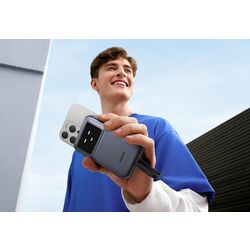 Acumulator extern universal Ugreen Uno 35603B 10000mAh (Space Grey) Thumb