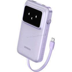 Acumulator extern universal Ugreen Uno 35604B 10000mAh (Purple)