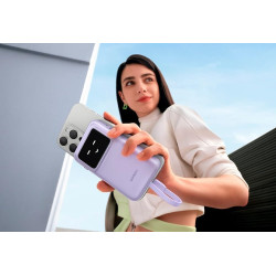 Acumulator extern universal Ugreen Uno 35604B 10000mAh (Purple) Thumb