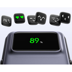 Acumulator extern universal Ugreen Uno PB571 5000mAh (Space Gray) Thumb