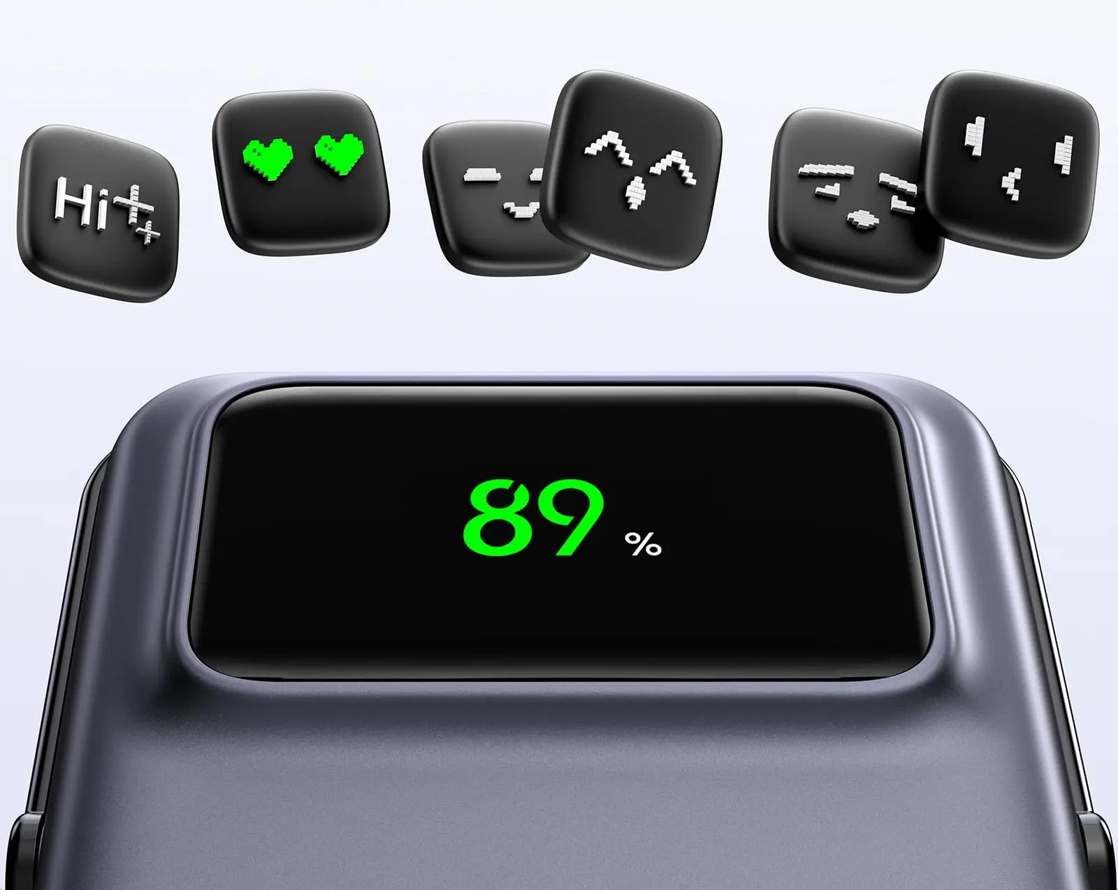 Acumulator extern universal Ugreen Uno PB571 5000mAh (Space Gray)