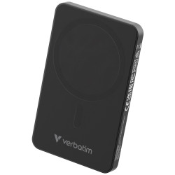 Acumulator extern universal Verbatim Charge 'n' Go Essentials (Black) Thumb