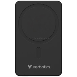 Acumulator extern universal Verbatim Charge 'n' Go Essentials (Black)