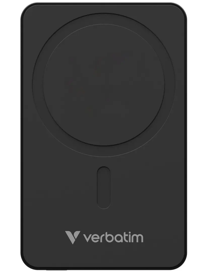 Acumulator extern universal Verbatim Charge 'n' Go Essentials (Black)