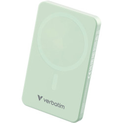 Acumulator extern universal Verbatim Charge 'n' Go Essentials (Green) Thumb