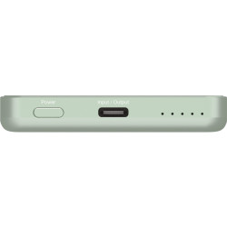 Acumulator extern universal Verbatim Charge 'n' Go Essentials (Green) Thumb