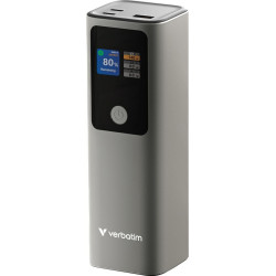 Acumulator extern universal Verbatim Charge 'n' Go (Gray) Thumb
