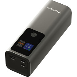 Acumulator extern universal Verbatim Charge 'n' Go (Gray) Thumb
