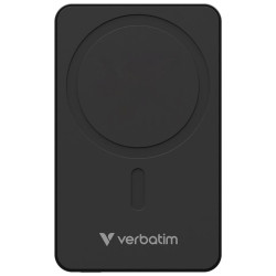 Acumulator extern universal Verbatim WPB10 10000mAh (Black) Thumb
