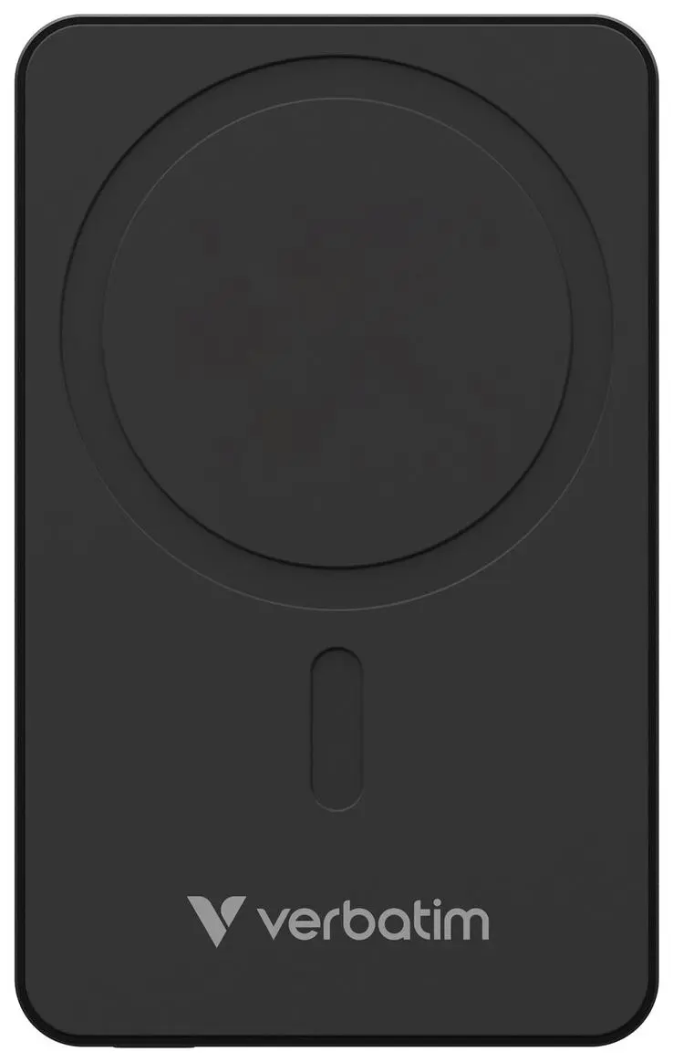 Acumulator extern universal Verbatim WPB10 10000mAh (Black) - 2