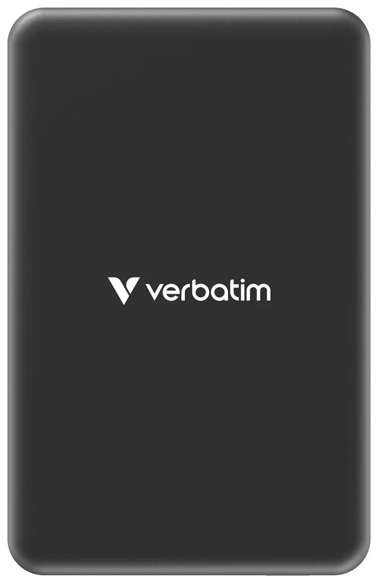 Acumulator extern universal Verbatim WPB10 10000mAh (Black) - 3