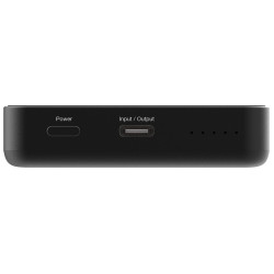 Acumulator extern universal Verbatim WPB10 10000mAh (Black) Thumb