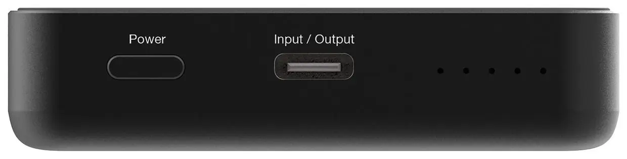 Acumulator extern universal Verbatim WPB10 10000mAh (Black) - 4