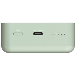 Универсальный внешний аккумулятор Verbatim WPB20 20000mAh (Green) Thumb