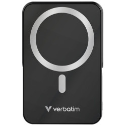 Acumulator extern universal Verbatim WPBGS10 10000mAh (Black) Thumb