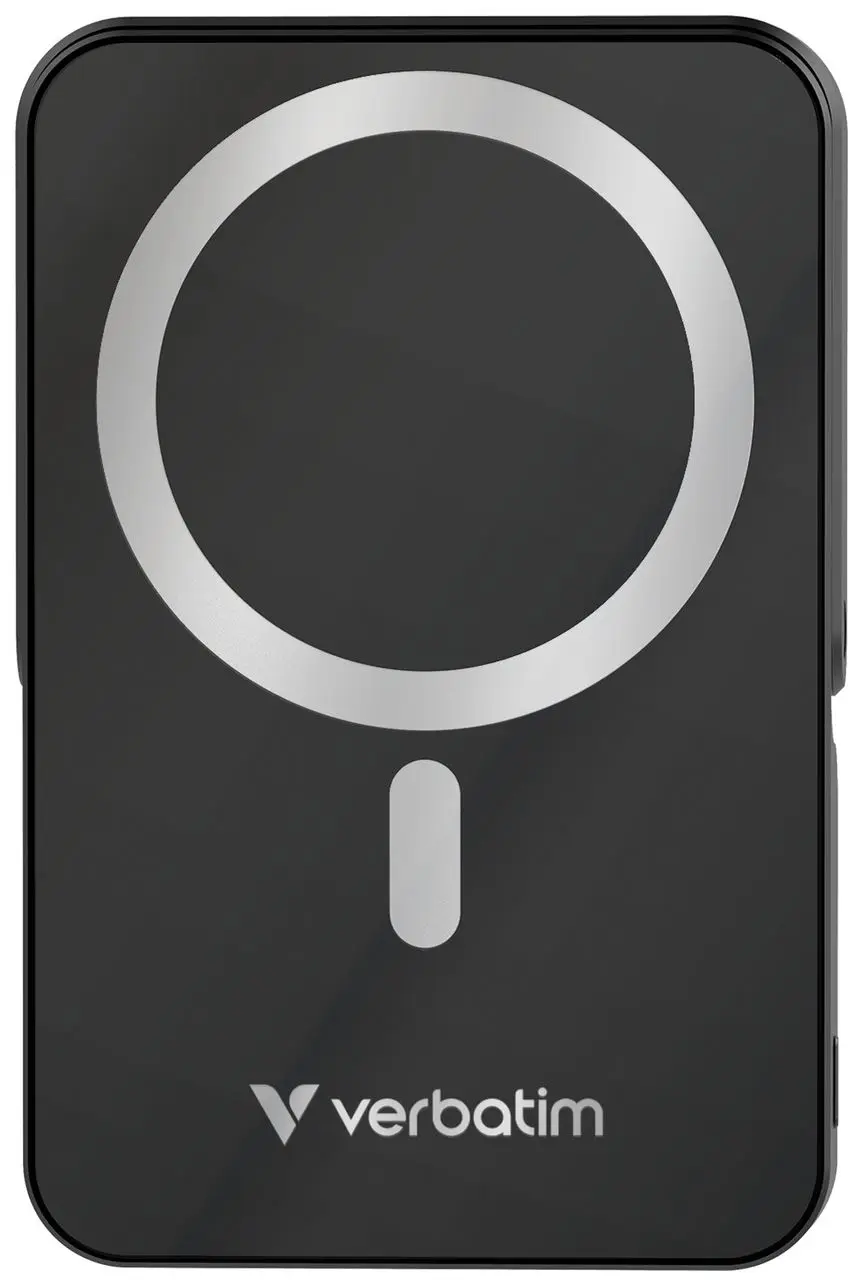 Acumulator extern universal Verbatim WPBGS10 10000mAh (Black) - 2