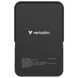 Acumulator extern universal Verbatim WPBGS10 10000mAh (Black) Thumb