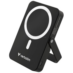 Acumulator extern universal Verbatim WPBGS10 10000mAh (Black)
