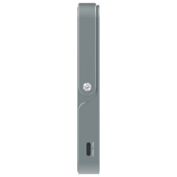 Универсальный внешний аккумулятор Verbatim WPBGS10 10000mAh (Grey) Thumb