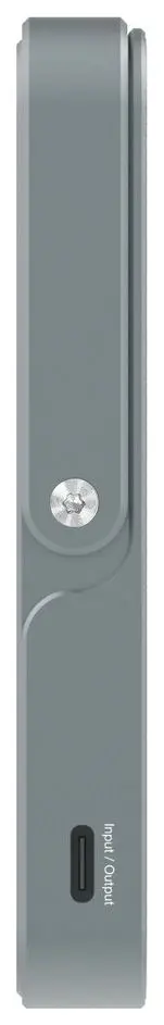 Универсальный внешний аккумулятор Verbatim WPBGS10 10000mAh (Grey) - 5