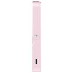 Универсальный внешний аккумулятор Verbatim WPBGS10 10000mAh (Pink) Thumb