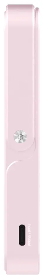 Универсальный внешний аккумулятор Verbatim WPBGS10 10000mAh (Pink) - 5