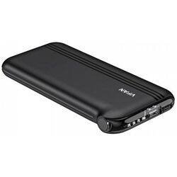 Acumulator extern universal 4in1 Vipfan F10 10000mAh (Black)