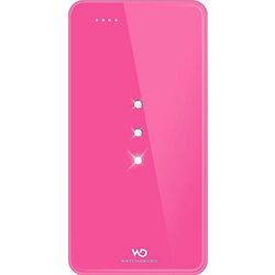 Универсальный внешний аккумулятор White Diamonds 8033TRI41 3000mAh (Pink)