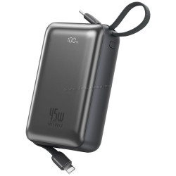 Acumulator extern universal Wiwu AS-182 Galaxy Pro Max 20000mAh (Black)