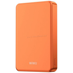 Acumulator extern universal Wiwu P15-1 10000mAh (Orange)