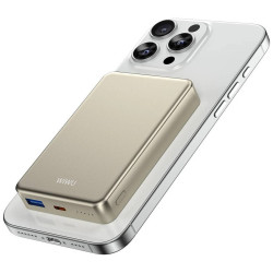 Acumulator extern universal Wiwu P15-1 10000mAh (Titanium Gold) Thumb