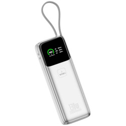 Acumulator extern universal Wiwu PM301 20000mAh (Silver) Thumb