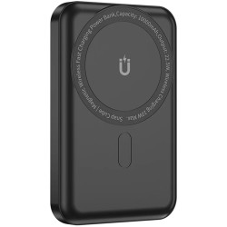 Acumulator extern universal Wiwu Snap Cube-SC10000 (Black) Thumb