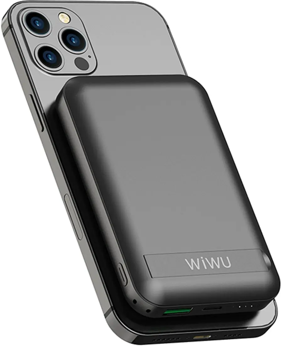 Acumulator extern universal Wiwu Snap Cube-SC10000 (Black)