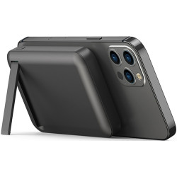 Acumulator extern universal Wiwu Snap Cube-SC10000 (Black) Thumb