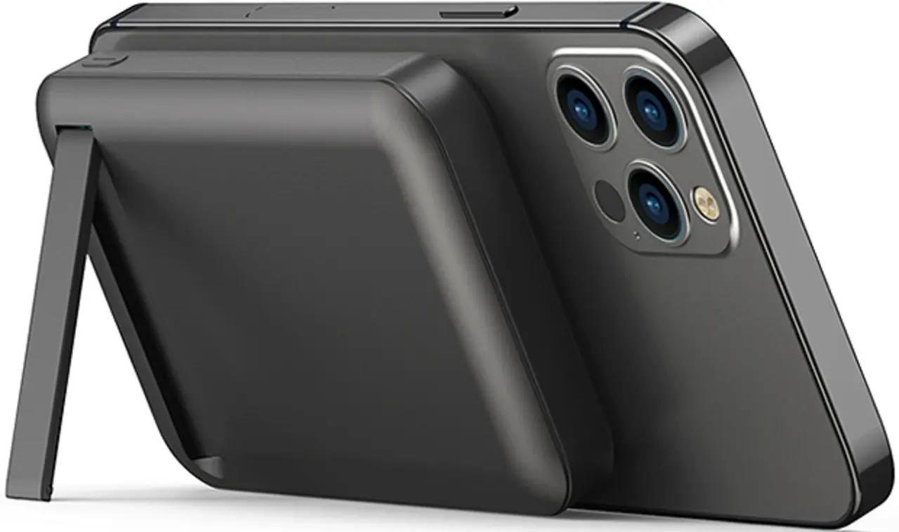 Acumulator extern universal Wiwu Snap Cube-SC10000 (Black)