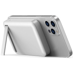 Универсальный внешний аккумулятор Wiwu Snap Cube-SC10000 (White) Thumb